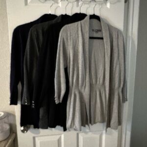 89th & Madison cardigans XL